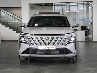 2026 Changan CS75 Plus IV, серый, 4189900 рублей, вид 2