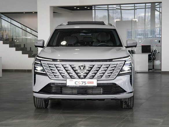 2026 Changan CS75 Plus IV, серый - вид 1