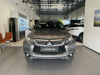 2016 Mitsubishi Pajero Sport III, серый, 2550000 рублей, вид 2