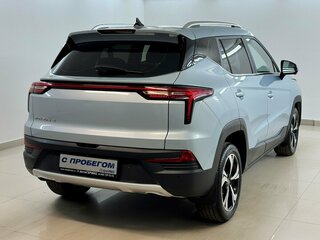 2023 Москвич 3, синий, 1350000 рублей, вид 4