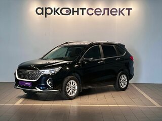 2024 Haval M6 II, чёрный, 1829000 рублей, вид 1