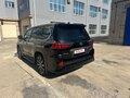2019 Lexus LX 570 III Рестайлинг 2, чёрный, 7950000 рублей - вид 4