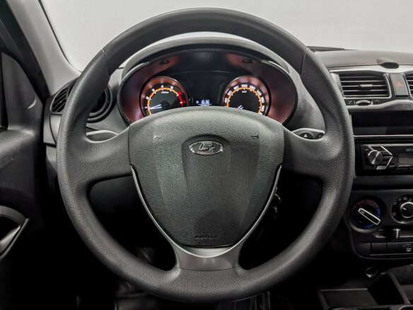 2024 Lada (ВАЗ) Granta I Рестайлинг, чёрный, 685000 рублей - вид 20
