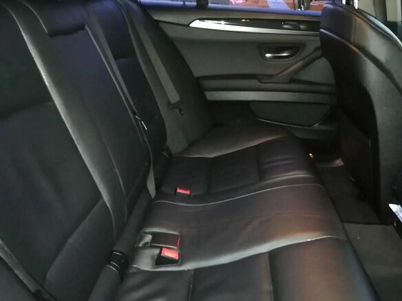 2011 BMW 5 серии 523i VI (F10/F11/F07), чёрный, 1200000 рублей - вид 15