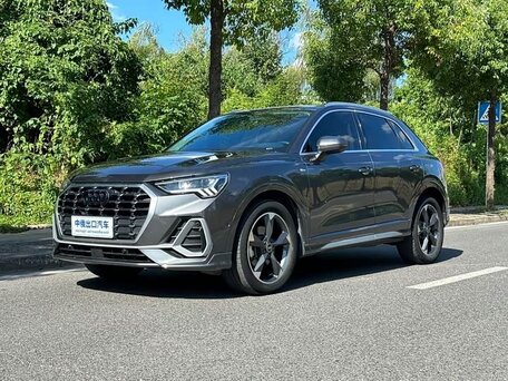 Audi Q3 II (F3)