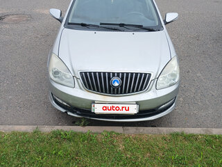 2015 Geely SC7, серебристый, 180000 рублей, вид 2
