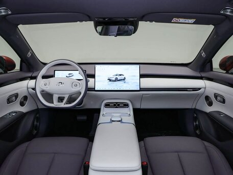 2026 Changan Qiyuan A06 28.39 kWh, красный, 2797890 рублей, вид 5