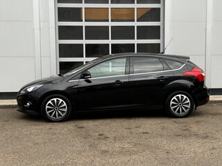 2013 Ford Focus III, чёрный, 706000 рублей, вид 2