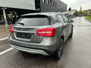 2016 Mercedes-Benz GLA 250 I (X156), серый, 1590000 рублей, вид 5