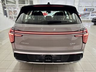 2025 Hongqi HS3, серый, 3260000 рублей, вид 4