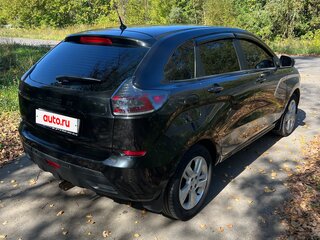 2016 Lada (ВАЗ) XRAY I, чёрный, 650000 рублей, вид 5