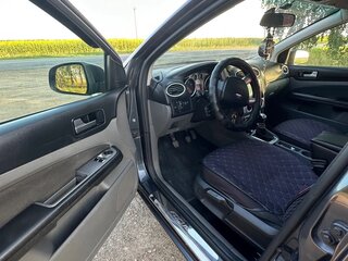 2010 Ford Focus II Рестайлинг, серый, 370000 рублей, вид 5