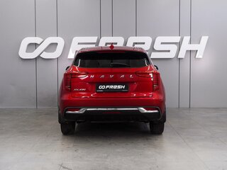 2021 Haval Jolion I, красный, 1499000 рублей, вид 4