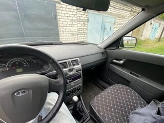 2013 Lada (ВАЗ) Priora I, чёрный, 430000 рублей, вид 3