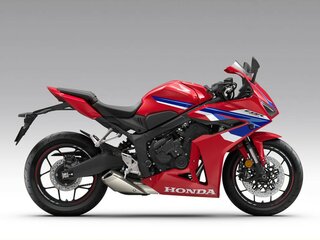 2026 Honda CBR 650R, красный, 1470000 рублей, вид 2
