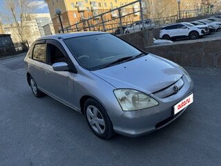 2001 Honda Civic VII, серый, 285000 рублей, вид 3