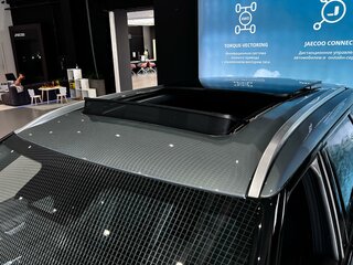 2026 Jaecoo J7 I Рестайлинг, серый, 2849000 рублей, вид 5