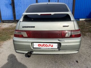 2006 Lada (ВАЗ) 2112, зелёный, 175000 рублей, вид 5