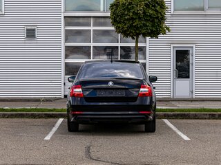 2020 Skoda Octavia III (A7) Рестайлинг, чёрный, 1695000 рублей, вид 5