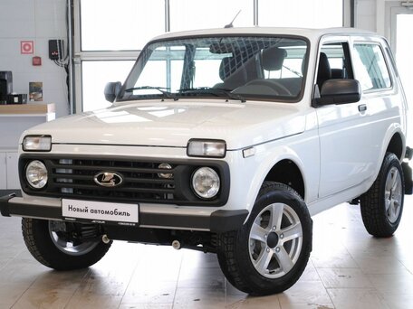 Lada (ВАЗ) Niva Legend I