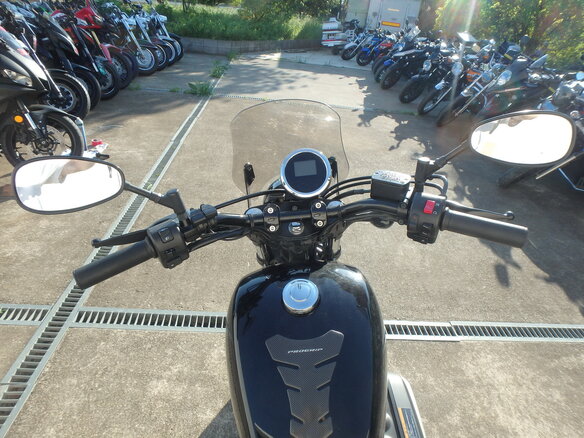 2017 Yamaha XV950 Bolt, чёрный, 750000 рублей - вид 13