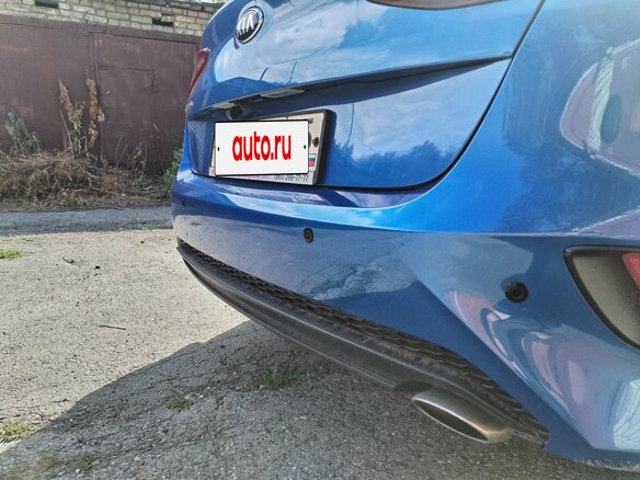 2018 Kia Ceed III, синий, 1520000 рублей - вид 22