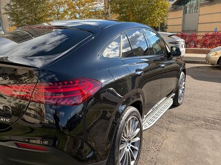 2023 Mercedes-Benz GLE Coupe 450 d II (C167) Рестайлинг, чёрный, 12000000 рублей, вид 5