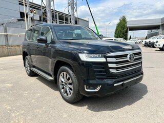 2026 Toyota Land Cruiser 300 Series, чёрный, 16500000 рублей, вид 2