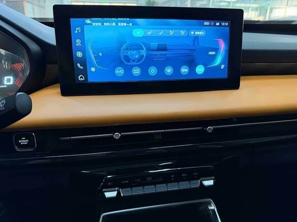 2023 Wuling Xingchi, зелёный, 1400001 рублей - вид 18
