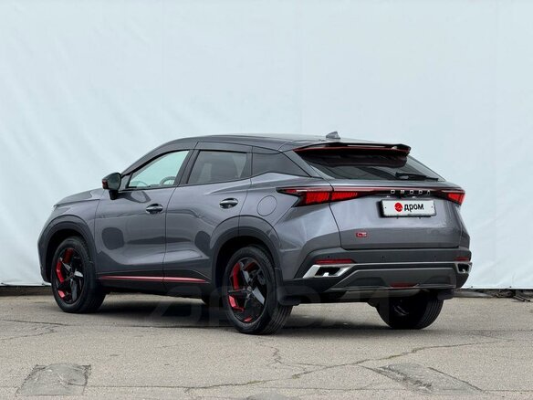 2022 Omoda C5 I, серый, 1850000 рублей - вид 9