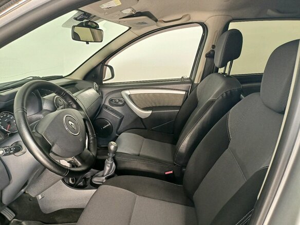 2012 Renault Duster I, серый - вид 14