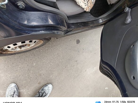 2009 Daewoo Matiz I Рестайлинг, синий, 60000 рублей - вид 16