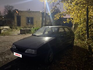 1994 Citroen ZX, коричневый, 65000 рублей, вид 3