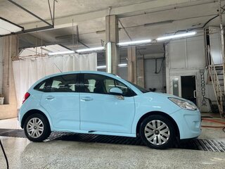 2011 Citroen C3 II, голубой, 430000 рублей, вид 2