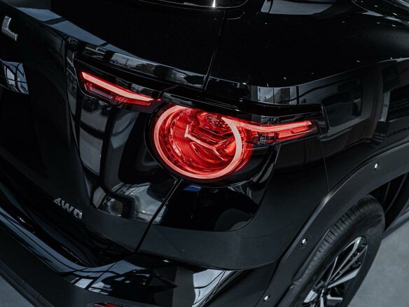 2026 Haval H7 I, чёрный - вид 15