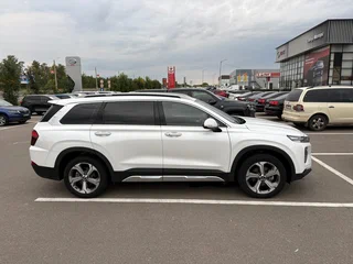 2020 Hyundai Santa Fe IV (China Market), белый, 3100000 рублей, вид 3