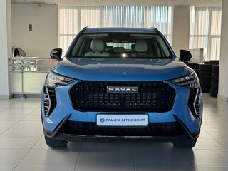 2024 Haval Jolion I Рестайлинг, синий, 1890000 рублей, вид 2