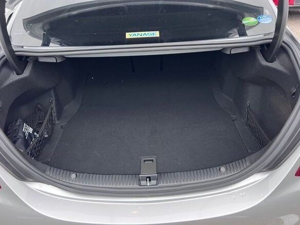 2018 Mercedes-Benz C-Класс 180 9G-TRONIC IV (W205), серебристый, 1643911 рублей - вид 13