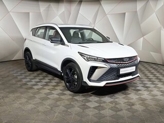 2023 Geely Coolray I Рестайлинг, белый, 1929000 рублей, вид 3