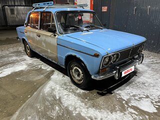 1975 Lada (ВАЗ) 2103, голубой, 99000 рублей, вид 2