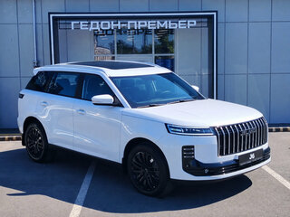 2026 Jeland J6, белый, 2749000 рублей, вид 3