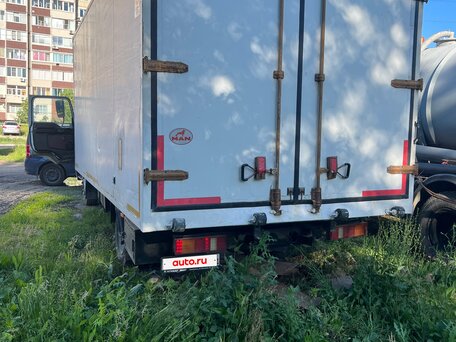 2007 Foton Auman BJ12xx, белый, 700000 рублей, вид 3