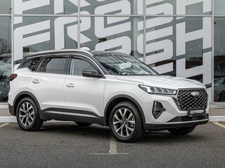 2023 Chery Tiggo 7 Pro Max I, белый, 1980000 рублей, вид 1