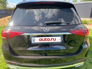 2019 Mercedes-Benz GLE 450 II (V167), чёрный, 8990000 рублей, вид 3
