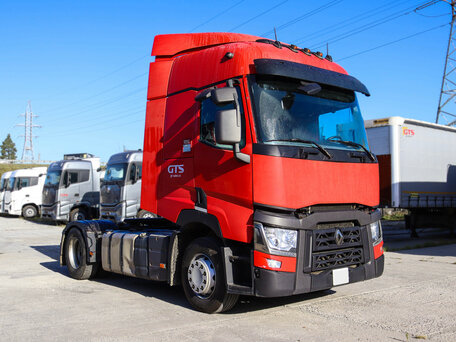 2017 Renault T-Series, красный, 3690000 рублей, вид 1