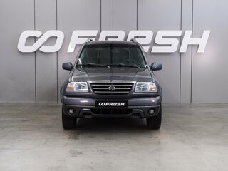 2004 Suzuki Grand Vitara I Рестайлинг, серый, 449000 рублей, вид 3