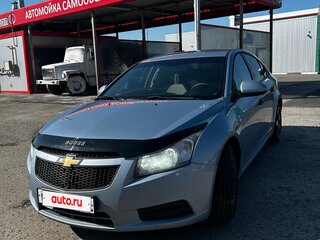 2012 Chevrolet Cruze I, серый, 700000 рублей, вид 1
