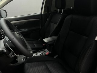2012 Mitsubishi Outlander III, серебристый, 1209900 рублей, вид 5