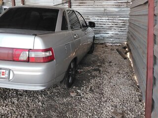 2012 Lada (ВАЗ) 2110 Богдан, серебристый, 250000 рублей, вид 4