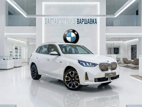 BMW X3 IV (G45/G48)